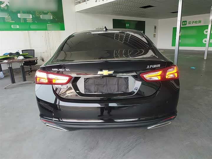 Chevrolet Malibu XL 2022 2022款 535T 自动锐动版