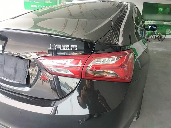 Chevrolet Malibu XL 2022 2022款 535T 自动锐动版