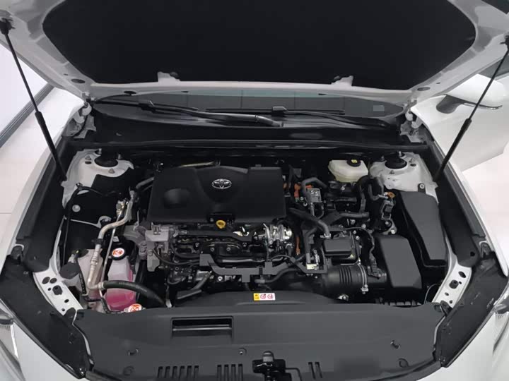 Toyota Camry 2024 2024款 双擎 2.0HGVP 豪华版