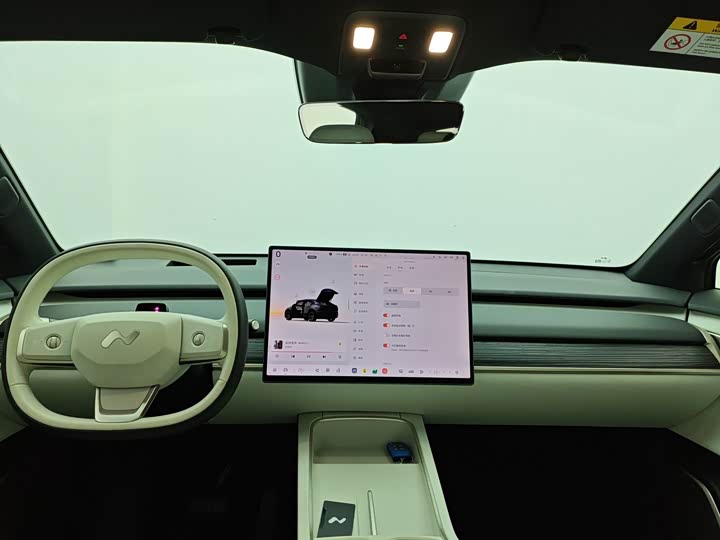 Nio Onvo L60 2024 2024款 60kWh 四驱版