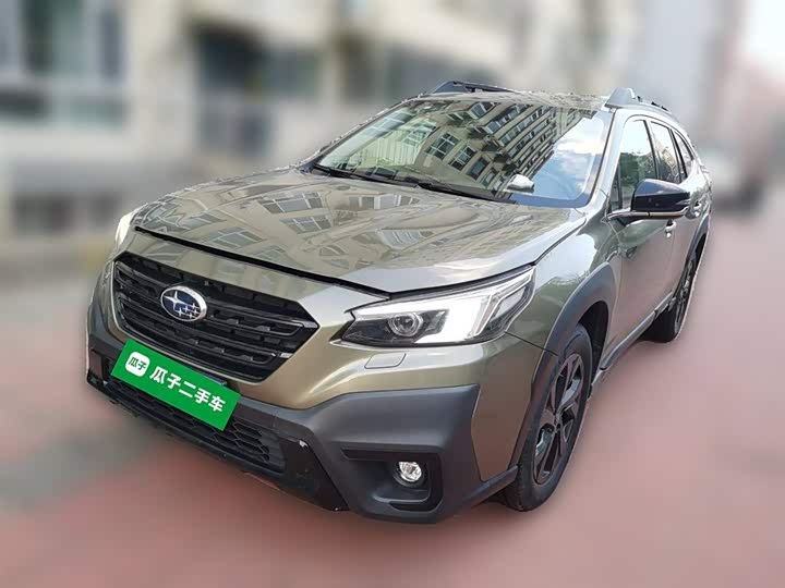 Subaru Outback 2021 2021款 2.5i 探享版 EyeSight