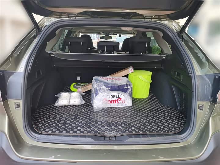 Subaru Outback 2021 2021款 2.5i 探享版 EyeSight