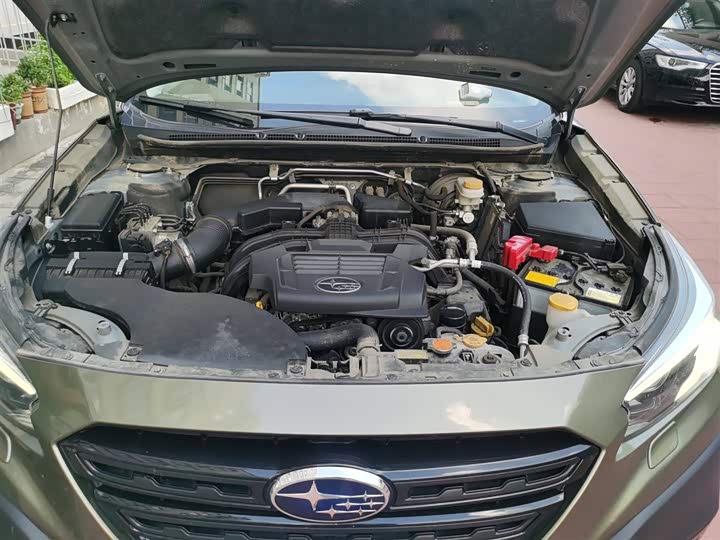 Subaru Outback 2021 2021款 2.5i 探享版 EyeSight