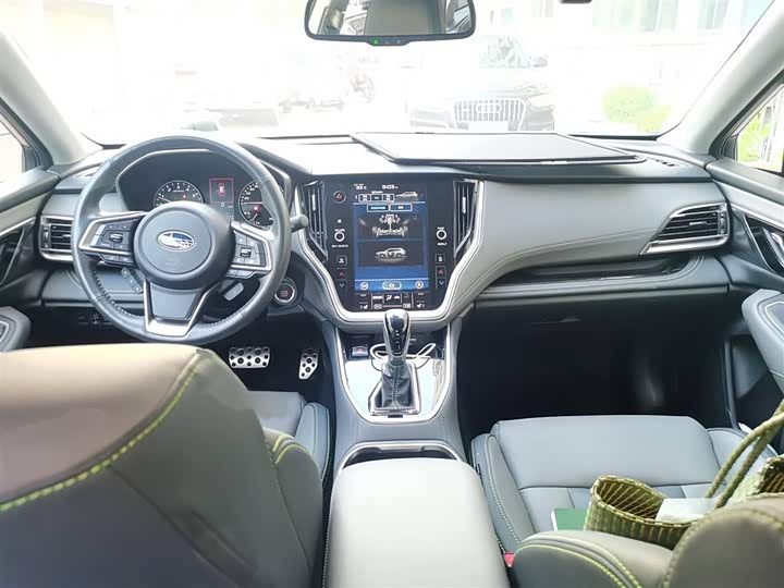Subaru Outback 2021 2021款 2.5i 探享版 EyeSight