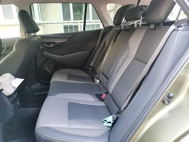 Subaru Outback 2021 2021款 2.5i 探享版 EyeSight