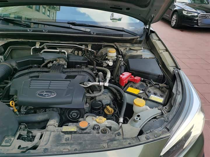 Subaru Outback 2021 2021款 2.5i 探享版 EyeSight