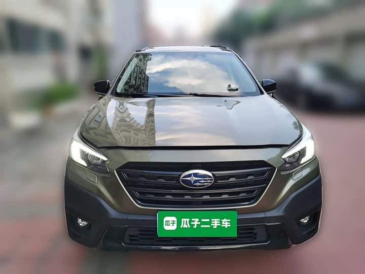 Subaru Outback 2021 2021款 2.5i 探享版 EyeSight