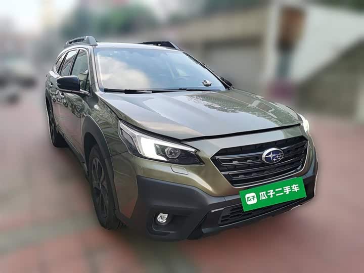 Subaru Outback 2021 2021款 2.5i 探享版 EyeSight