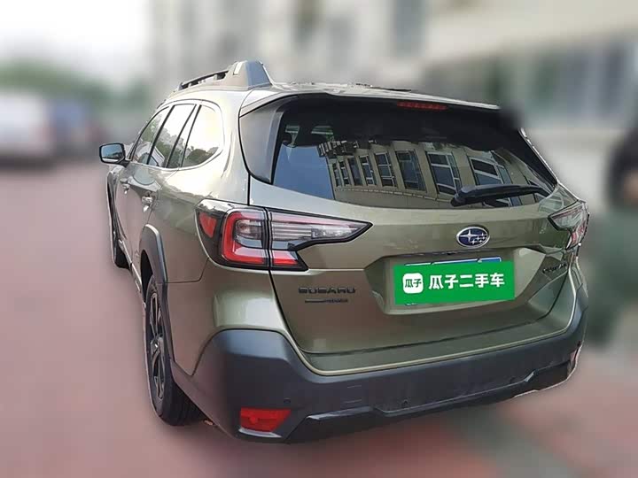 Subaru Outback 2021 2021款 2.5i 探享版 EyeSight