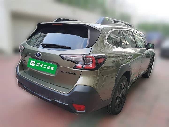 Subaru Outback 2021 2021款 2.5i 探享版 EyeSight