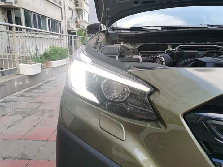 Subaru Outback 2021 2021款 2.5i 探享版 EyeSight