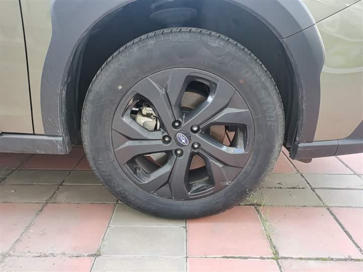 Subaru Outback 2021 2021款 2.5i 探享版 EyeSight