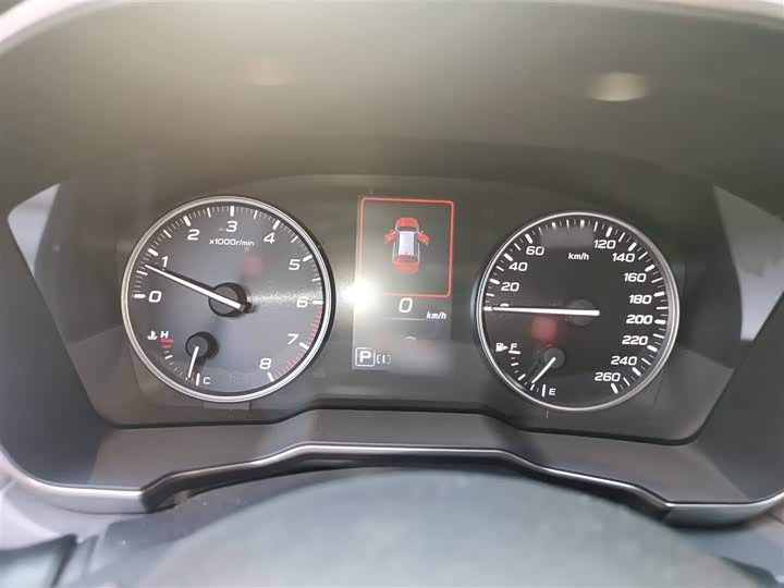 Subaru Outback 2021 2021款 2.5i 探享版 EyeSight