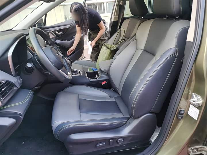 Subaru Outback 2021 2021款 2.5i 探享版 EyeSight