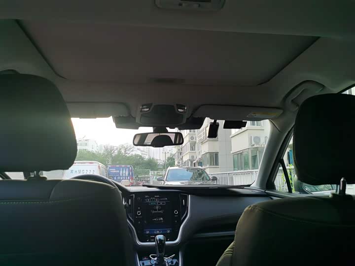 Subaru Outback 2021 2021款 2.5i 探享版 EyeSight