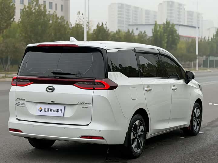 GAC Trumpchi M6 2023 2023款 PRO 270T DCT豪华版