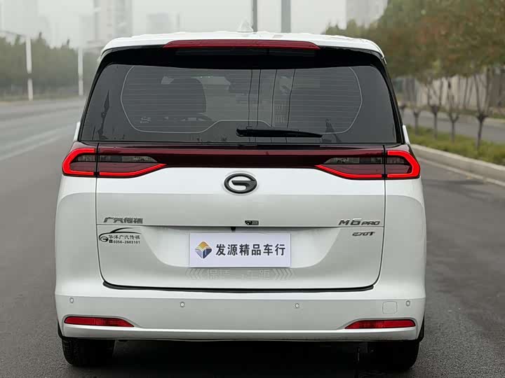 GAC Trumpchi M6 2023 2023款 PRO 270T DCT豪华版