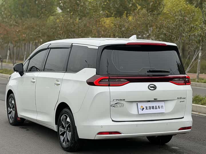 GAC Trumpchi M6 2023 2023款 PRO 270T DCT豪华版