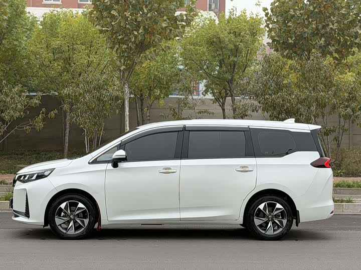 GAC Trumpchi M6 2023 2023款 PRO 270T DCT豪华版