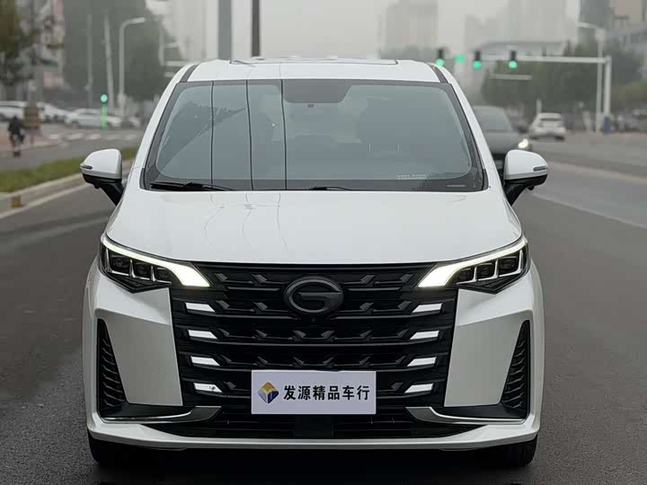 GAC Trumpchi M6 2023 2023款 PRO 270T DCT豪华版