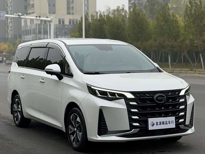 GAC Trumpchi M6 2023 2023款 PRO 270T DCT豪华版