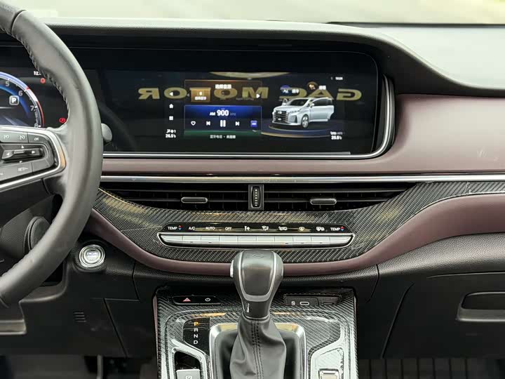 GAC Trumpchi M6 2023 2023款 PRO 270T DCT豪华版