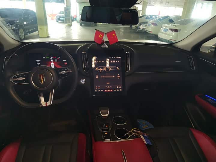 Hongqi HS3 2024 2024款 1.5T 善为版