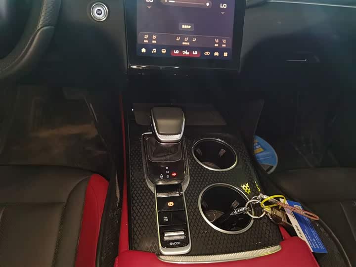 Hongqi HS3 2024 2024款 1.5T 善为版