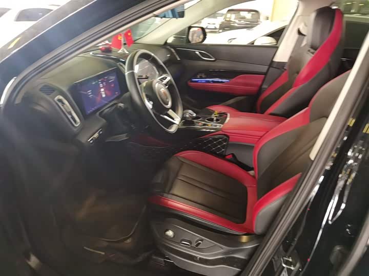 Hongqi HS3 2024 2024款 1.5T 善为版