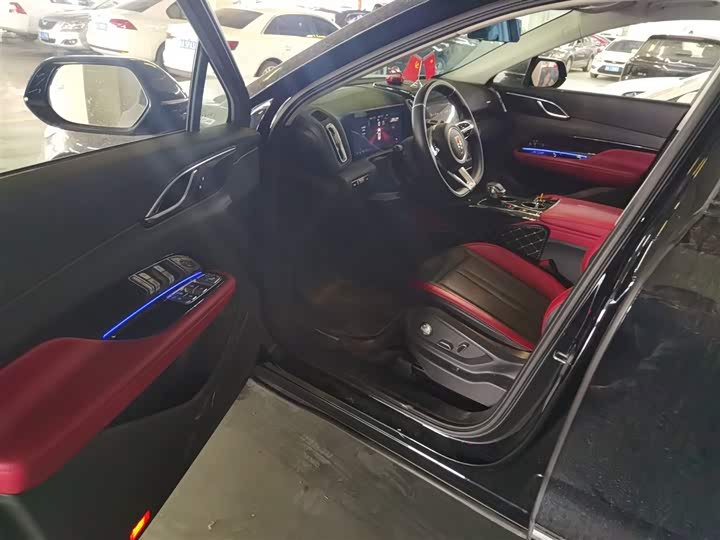 Hongqi HS3 2024 2024款 1.5T 善为版