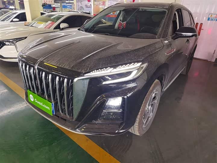 Hongqi HS3 2024 2024款 1.5T 善为版