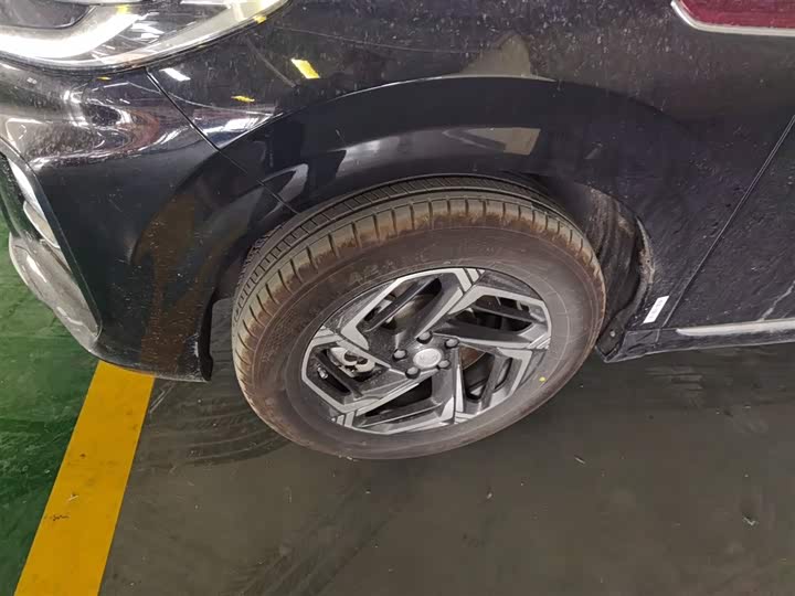 Hongqi HS3 2024 2024款 1.5T 善为版