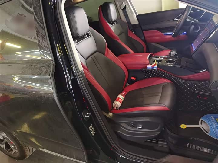 Hongqi HS3 2024 2024款 1.5T 善为版