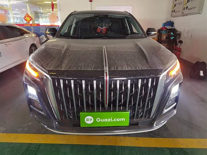 Hongqi HS3 2024 2024款 1.5T 善为版
