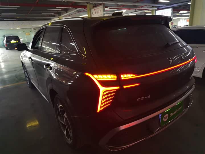 Hongqi HS3 2024 2024款 1.5T 善为版