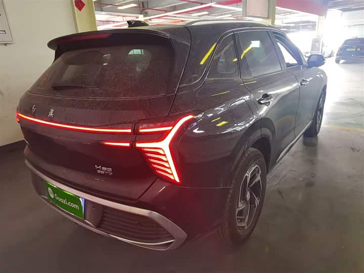 Hongqi HS3 2024 2024款 1.5T 善为版