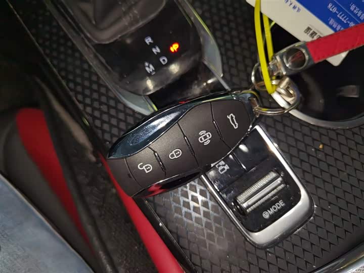 Hongqi HS3 2024 2024款 1.5T 善为版