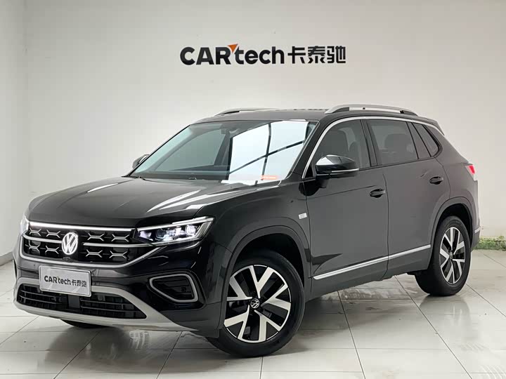 Volkswagen Tayron 2024 2024款 330TSI 两驱豪华Plus进阶版