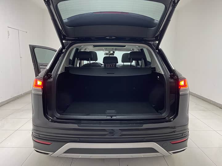 Volkswagen Tayron 2024 2024款 330TSI 两驱豪华Plus进阶版