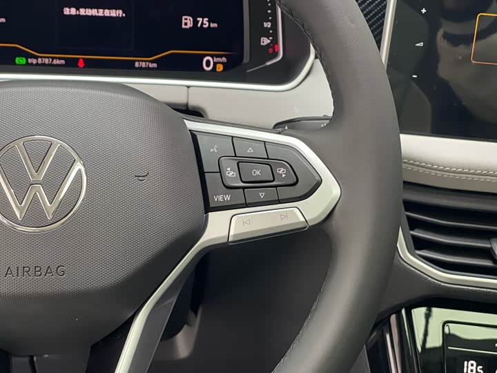 Volkswagen Tayron 2024 2024款 330TSI 两驱豪华Plus进阶版