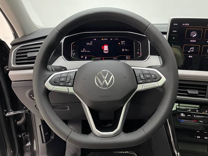 Volkswagen Tayron 2024 2024款 330TSI 两驱豪华Plus进阶版