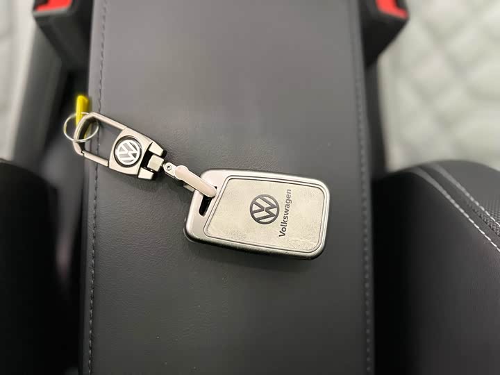 Volkswagen Tayron 2024 2024款 330TSI 两驱豪华Plus进阶版