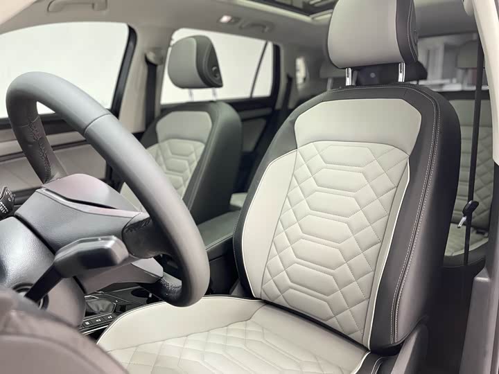 Volkswagen Tayron 2024 2024款 330TSI 两驱豪华Plus进阶版