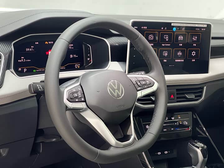 Volkswagen Tayron 2024 2024款 330TSI 两驱豪华Plus进阶版