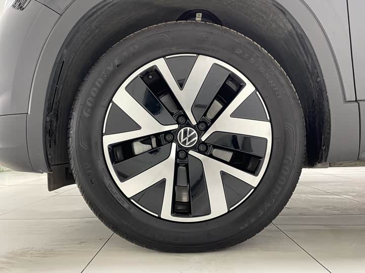 Volkswagen Tayron 2024 2024款 330TSI 两驱豪华Plus进阶版