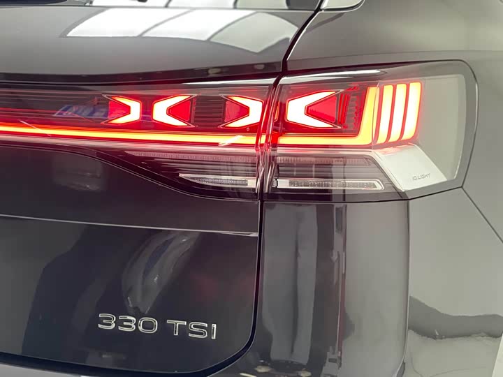 Volkswagen Tayron 2024 2024款 330TSI 两驱豪华Plus进阶版