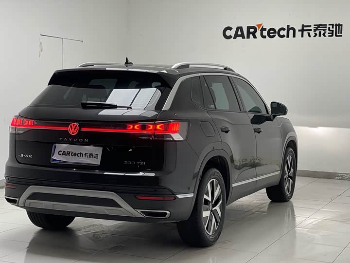Volkswagen Tayron 2024 2024款 330TSI 两驱豪华Plus进阶版