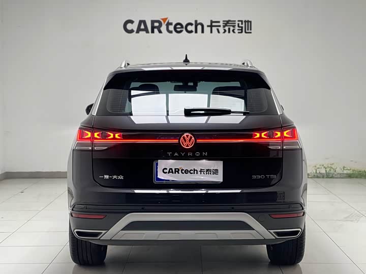 Volkswagen Tayron 2024 2024款 330TSI 两驱豪华Plus进阶版
