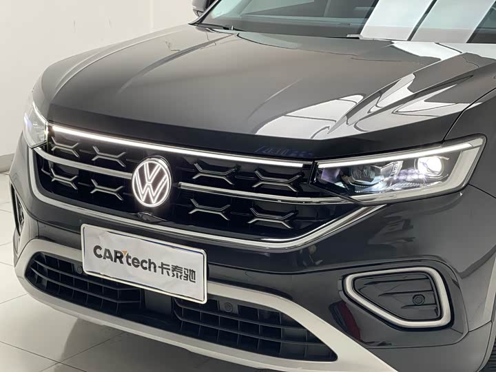 Volkswagen Tayron 2024 2024款 330TSI 两驱豪华Plus进阶版