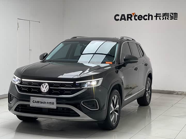 Volkswagen Tayron 2024 2024款 330TSI 两驱豪华Plus进阶版